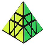 YongJun Finhop Shuffle Mastermorphix Black