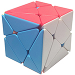 FanXin Axis Stickerless Magic Cube