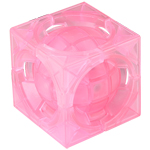 limCube Deformed 3x3x3 Centrosphere Cube Limited Edition Tra...