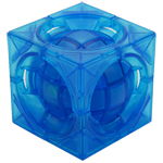 limCube Deformed 3x3x3 Centrosphere Cube Limited Edition Tra...