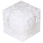 limCube Deformed 3x3x3 Centrosphere Cube Limited Edition Tra...