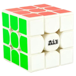 SENHUAN Mars S 3x3x3 Speed Cube White