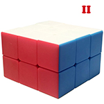 2x3x3 Domino Cube II Stickerless