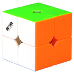 QiYi MoFangGe WuXia M 2x2x2 Stickerless Magnetic Speed Cube 