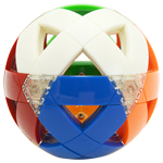 DaYan 12-Axis Rhomb Hollow Ball Puzzle