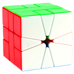 YongJun YuLong SQ-1 Stickerless Magic Cube