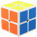 ShengShou Legend 2x2x2 Magic Cube White