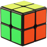 ShengShou Legend 2x2x2 Magic Cube Black