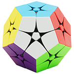 2x2x2 Megaminx Stickerless Magic Cube