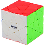 QiYi MoFangGe Pentacle Stickerless Cube