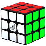 QiYi Valk3 Power 3x3x3 Speed Cube Black
