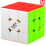 QiYi Valk3 Power M 3x3x3 Magnetic Stickerless Speed Cube