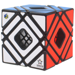 YuXin Multi-Skewb Magic Cube Puzzle Black