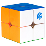 GAN249 V2 2x2x2 Stickerless Speed Cube