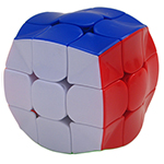 Zcube Wavy 3x3x3 Cube Puzzle Toy Stickerless Standard Color