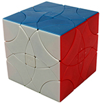 MF8 Curvy Copter III Stickerless Cube