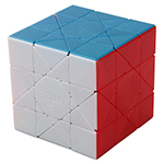 MF8 Sun Stickerless Cube