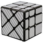 Cube Classroom Carbon Fibre Fisher Cube Silvery