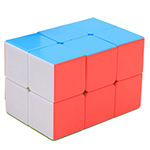 Zcube 2x2x3 Domino Stickerless Cube
