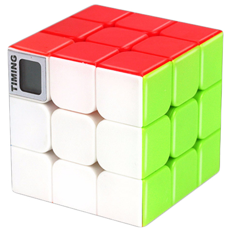 3 X 3 X 3 PUZZLE Cube Cube Magique 3 x 3 x 3 cylindres Speedcube 3 x 3 x 3 Pyraminx Speedcube 