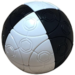 2-Color Spanish Spherical Magic Ball