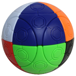 8-Color Spanish Spherical Magic Ball