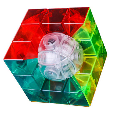 New Three dimensional intelligence cube Geometric Magic Cube #YS