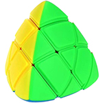 YongJun Mastermorphix Stickerless Cube