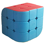 CB Penrose 3x3 Stickerless Magic Cube