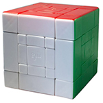 MF8 Son-Mum 3x3x3 Stickerless Cube Puzzle
