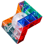 Cube Classroom Geometric Magic Cube Version A