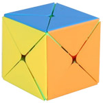 ShengShou Legend 8 Axis Dino Skewb Stickerless Magic Cube