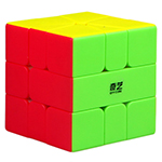 QiYi QiFa SQ-1 Frosted Stickerless Cube