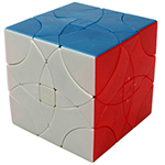 MF8 Curvy Copter Ⅲ Cube Stickerless