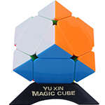 YuXin Little Magic Skewb Stickerless Cube