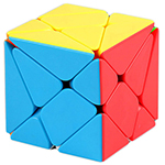 Cube Classroom Axis Cube Stickerless