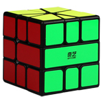 QiYi QiFa SQ-1 Magic Cube Black