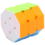 CB Bearing Octagonal Barrel Stickerless Cube