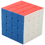 YongJun Ruisu 4x4x4 Magic Cube Stickerless
