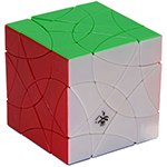 DaYan ShuangFeiYan 16-axis 3-rank Magic Cube Stickerless