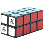WitEden 2x2x4 Cuboid Cube Version 2 Black