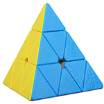 ShengShou Mr. M Magnetic Pyraminx Cube Stickerless
