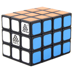 WitEden Centrosymmetric 3x3x4 Cuboid Cube Black