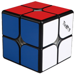 QiYi Valk2 M Magnetic 2x2x2 Speed Cube Black