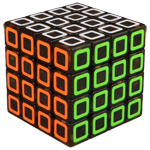 QiYi Dimension 4x4x4 Magic Cube Puzzle Toy