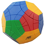 Dayan 12-axis Hexadecagon Stickerless Cube