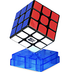 MoYu WeiLong WR 3x3x3 Speed Cube Black