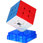 MoYu WeiLong WR 3x3x3 Stickerless Speed Cube