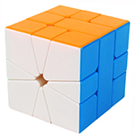 YuXin Little Magic SQ-1 Stickerless Cube