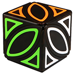 QiYi Dimension Ivy Magic Cube Puzzle Toy